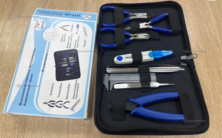 Набор инструментов для хобби и рукоделия НТР-29