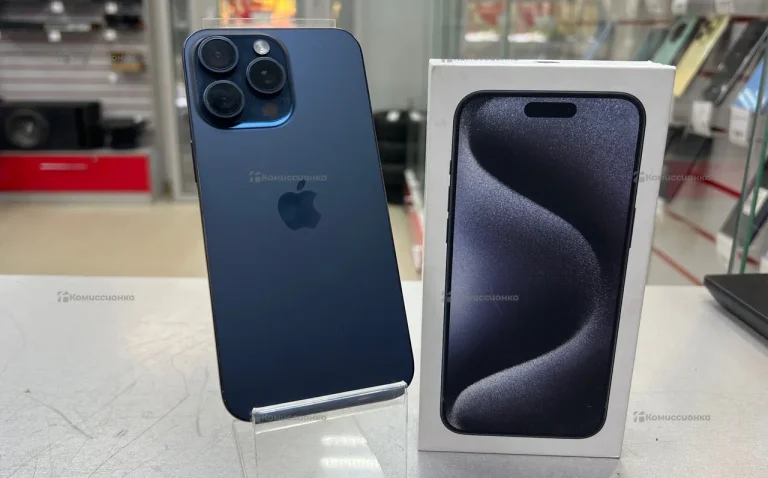 Apple iPhone 15 Pro Max 256Gb