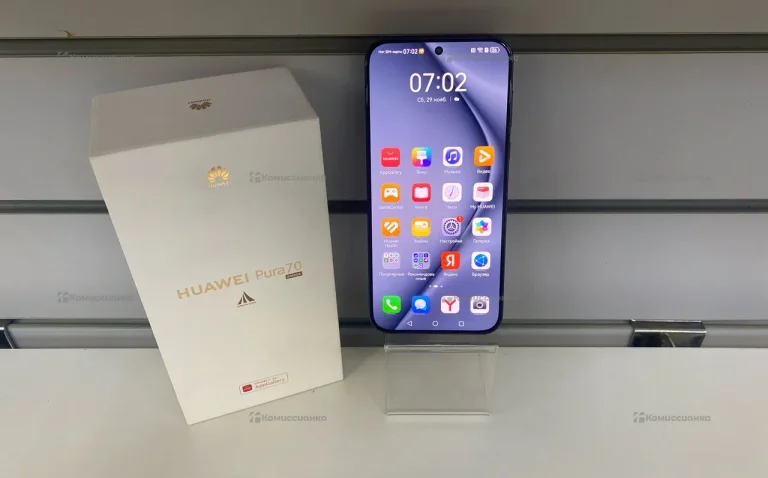 Huawei Pura 70 12/256 ГБ