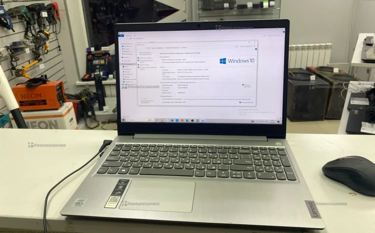 Ноутбук  Lenovo ideapad 3