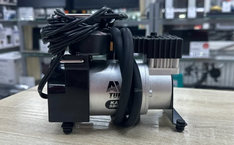 Автомобильный компрессор AVS KA 580