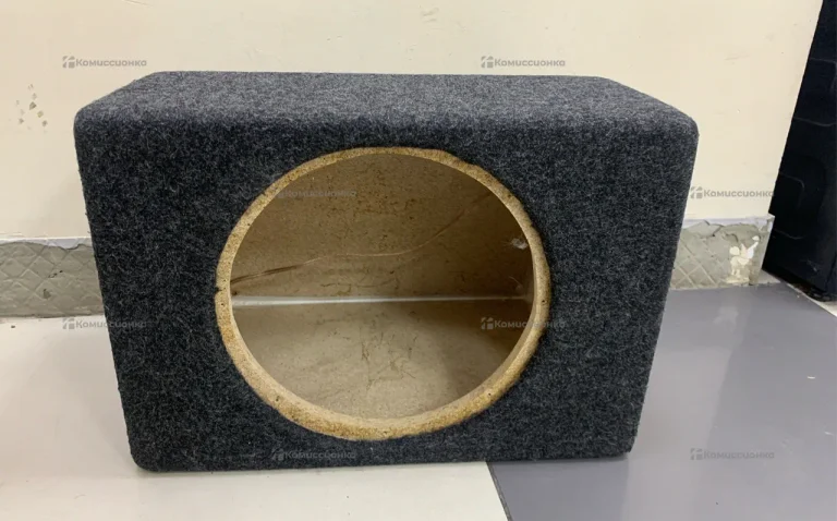 Короб для сабвуфера 12 закрытый
