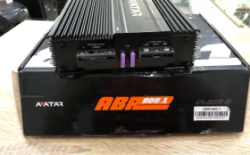 Купить Усилитель  Avatar ABR 800.1 б/у , в Челябинск Цена:3500рублей