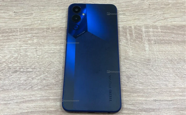 Tecno Pova 4 8/128 ГБ