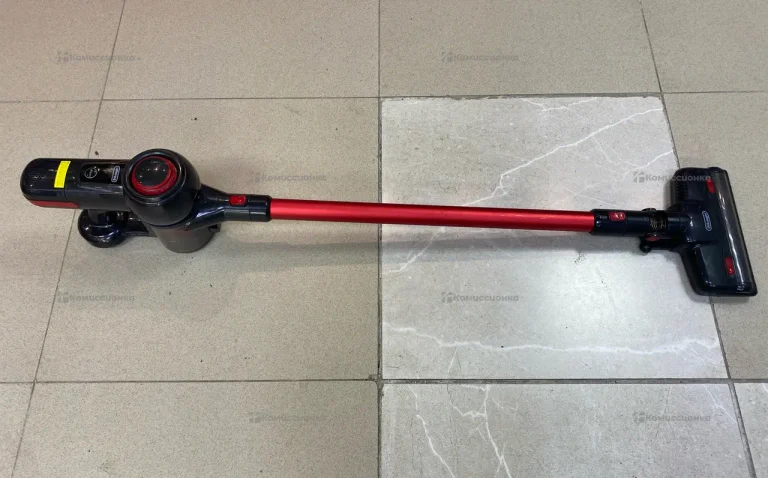 Пылесос  ручной DeLonghi XLM21LE1.GYR