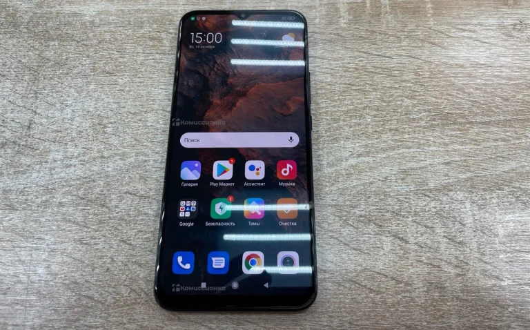 Xiaomi mi 10lite zoom Edition