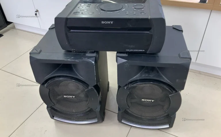 Колонки SONY HCD-SHAKEX1