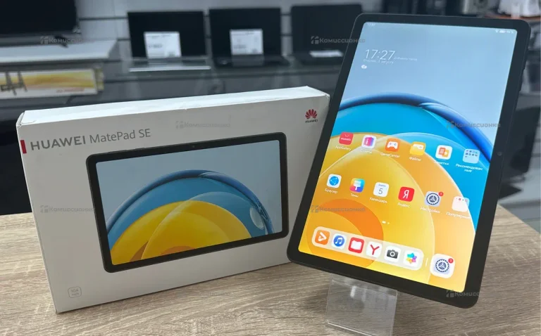 Планшет Huawei MatePad SE 11 4/128 ГБ.