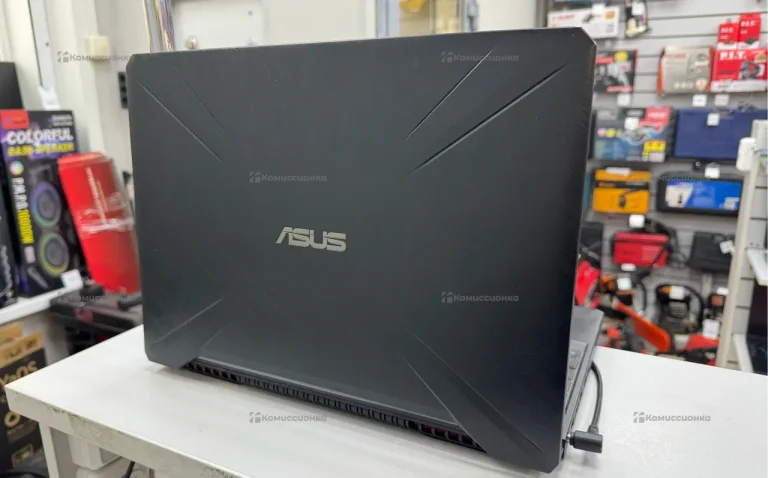Ноутбук  asus tuf gaming fx505g