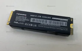 Купить SSD M2 FanXiang S660-R 1ТБ б/у , в Екатеринбург Цена:9000рублей
