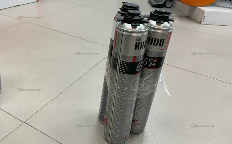 Пена kudo 3шт