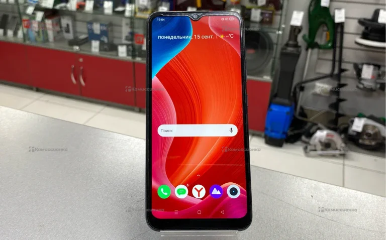 Realme c21 3/32Gb