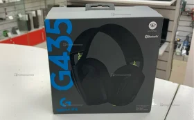 Купить Наушники Logitech G435 б/у , в Москва и область Цена:2500рублей