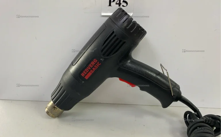 Строительный фен RedVerg RD-HG2000D