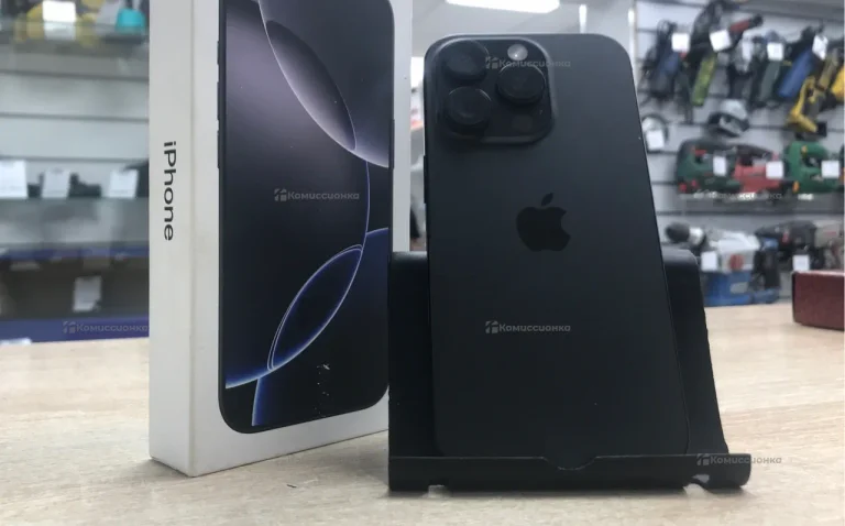 Apple Iphone 16 Pro 256Gb