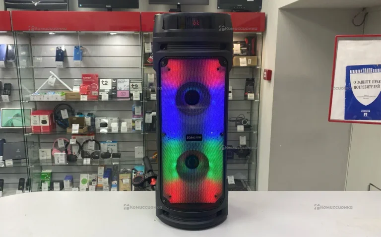 Колонка  Speaking zqs6210w