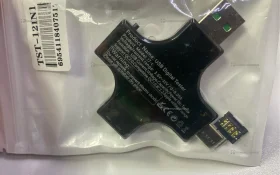 Купить Тестер USB-зарядки TST-121N1 б/у , в Тюмень Цена:490рублей