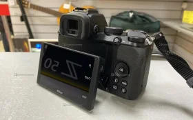 Купить Фотоаппарат  Nikon Z50 DX 16-50 б/у , в Санкт-Петербург Цена:52900рублей