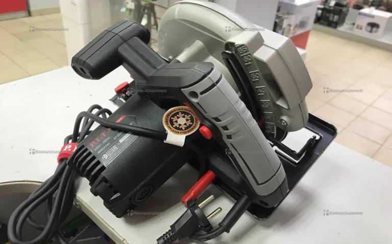 Циркулярная пила PIT PKS185-D