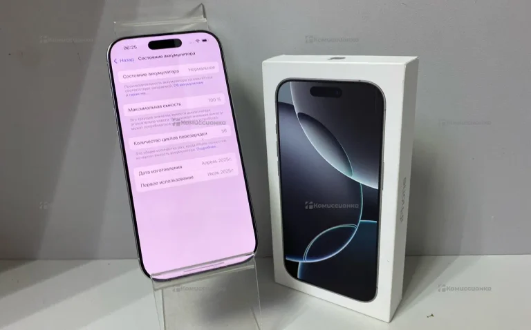 Apple Iphone 16 Pro 128Gb