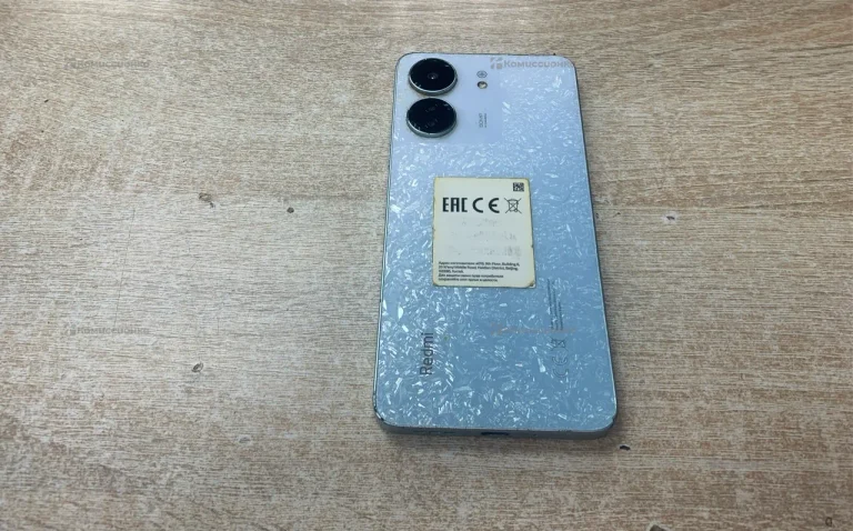 Xiaomi Redmi 13C 4/128 ГБ