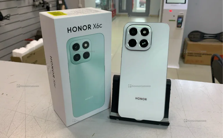 Honor X6c 6/256Gb