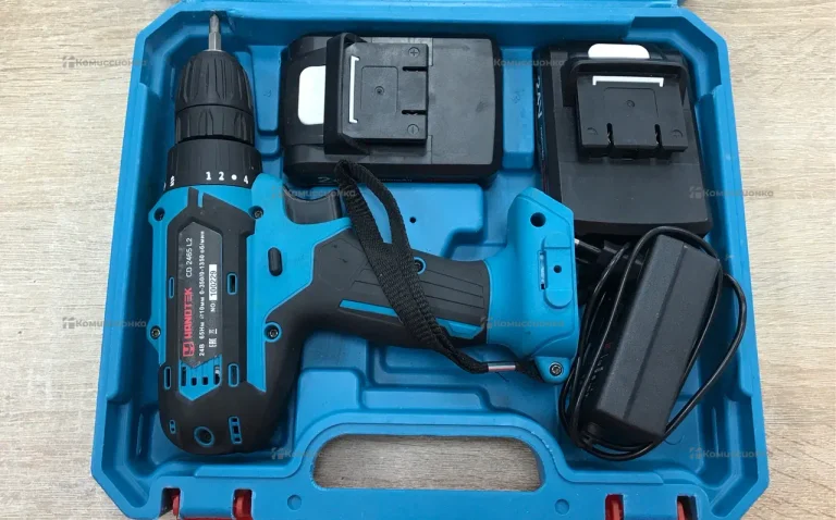 handtek шуруповерт cd 2465 l2