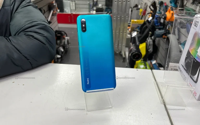 Xiaomi Redmi 9A 2/32 ГБ