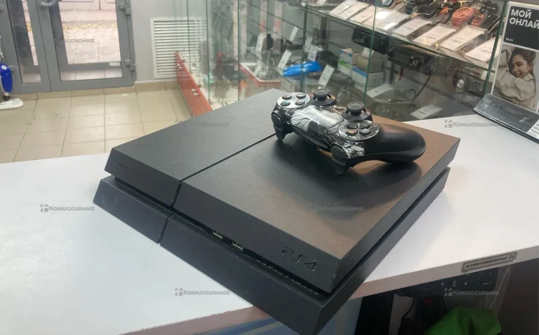 Приставка ps4 fat 500 gb fat 500