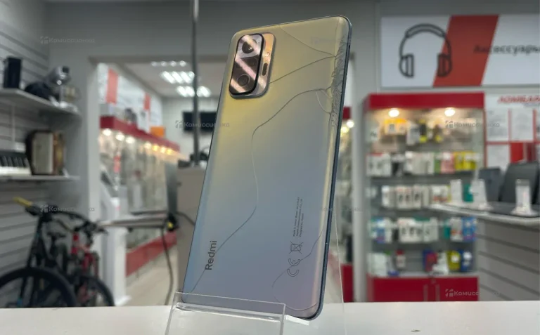 Xiaomi Redmi Note 10 Pro 8/256Gb