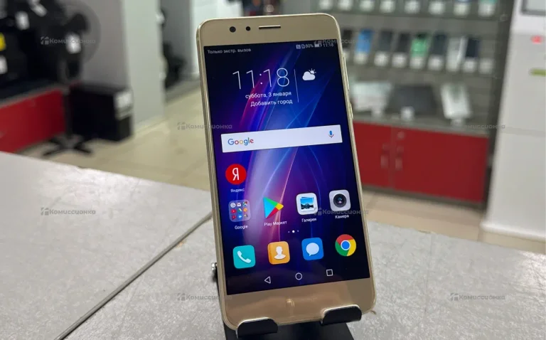 Honor 8 4/64 ГБ
