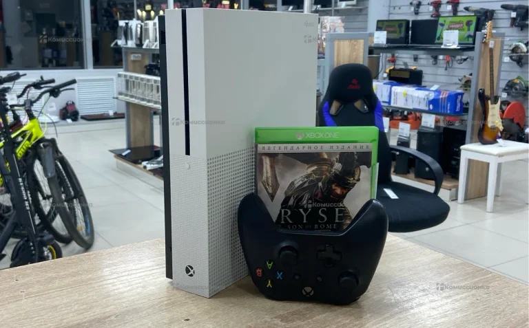 Приставка Xbox series one s 1Tb
