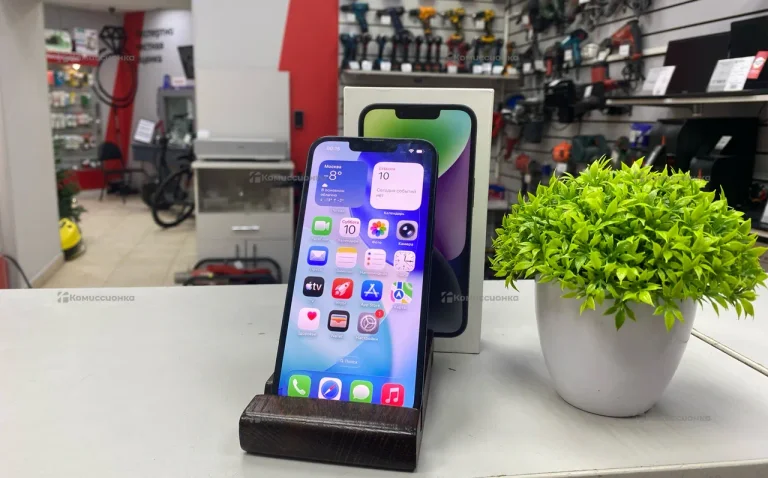 Apple iPhone 14 6/256 ГБ