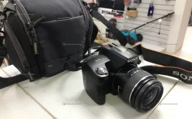 Купить Фотоаппарат  - Sony a290 б/у , в Тольятти Цена:2900рублей