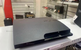 Приставка Sony PlayStation 3 Slim 500GB