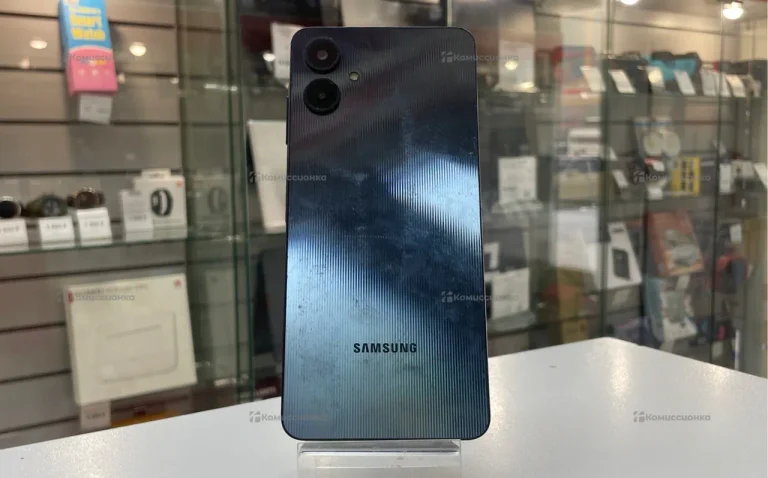 Samsung Galaxy A06 4/64 ГБ