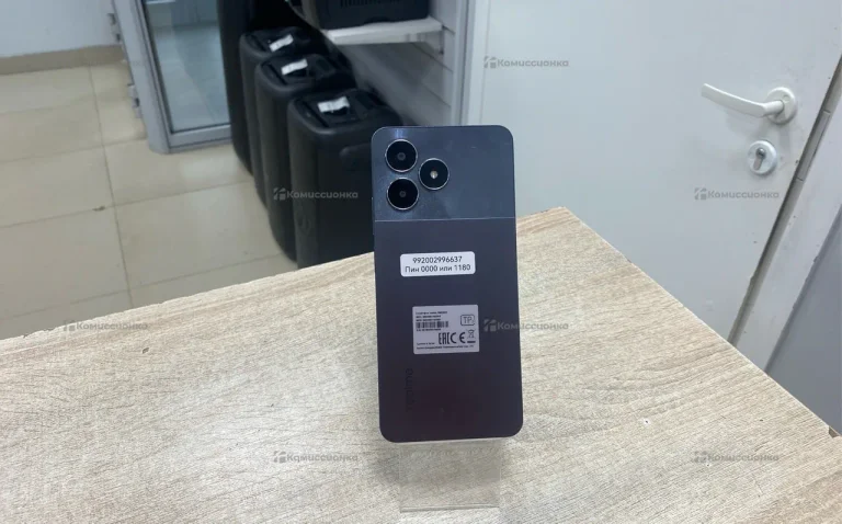 Realme Note 50 4/128 ГБ