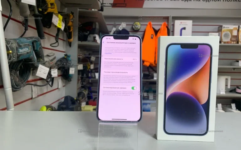 Apple iPhone 14 6/128 ГБ