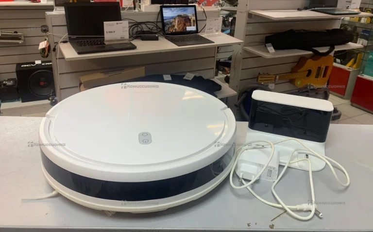Пылесос Xiaomi vacuum E12