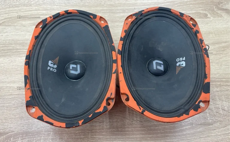Колонки DL Gryphon Pro
