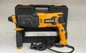 Купить Перфоратор DEKO DKH850W б/у , в Сызрань Цена:2990рублей