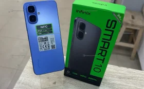 Infinix SMART 10 3/64 ГБ