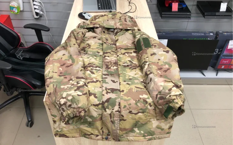 Куртка КМФ демисизонка 96-170