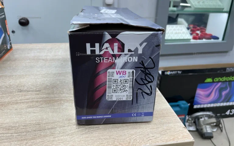 Утюг Haley HY-2057
