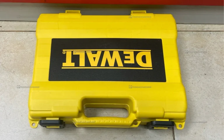 Винтоверт Dewalt 21V