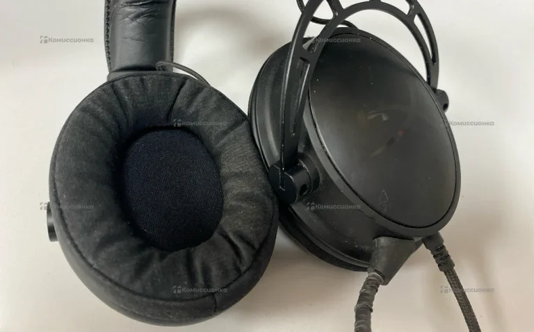 Наушники HyperX Cloud Alpha S