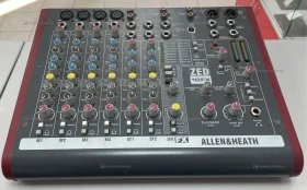 Микшерный пульт alen&heath zed10fx