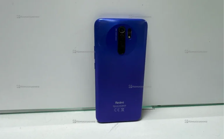 Xiaomi Redmi 9 4/64 ГБ