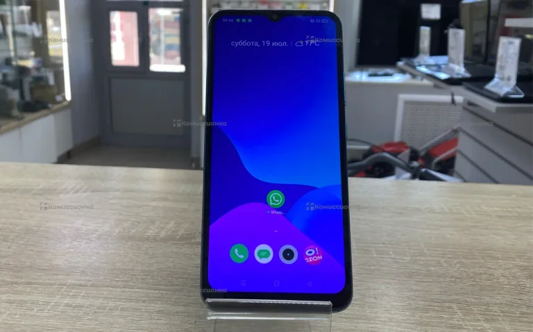 Realme C21Y 4/64Gb