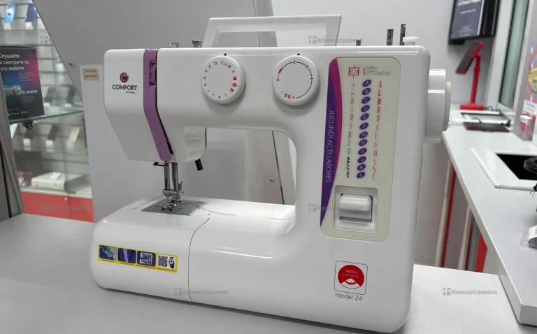 Швейная машина Comfort model 24